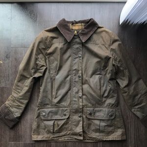 Barbour Jacket